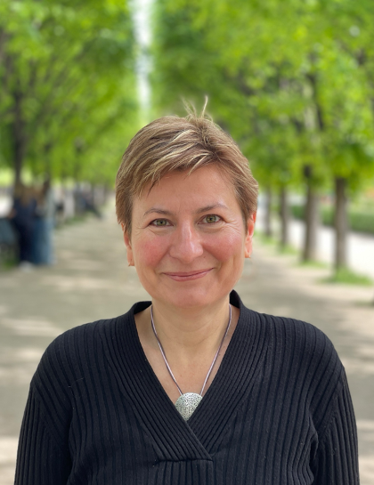 Д-р Мария Петрова