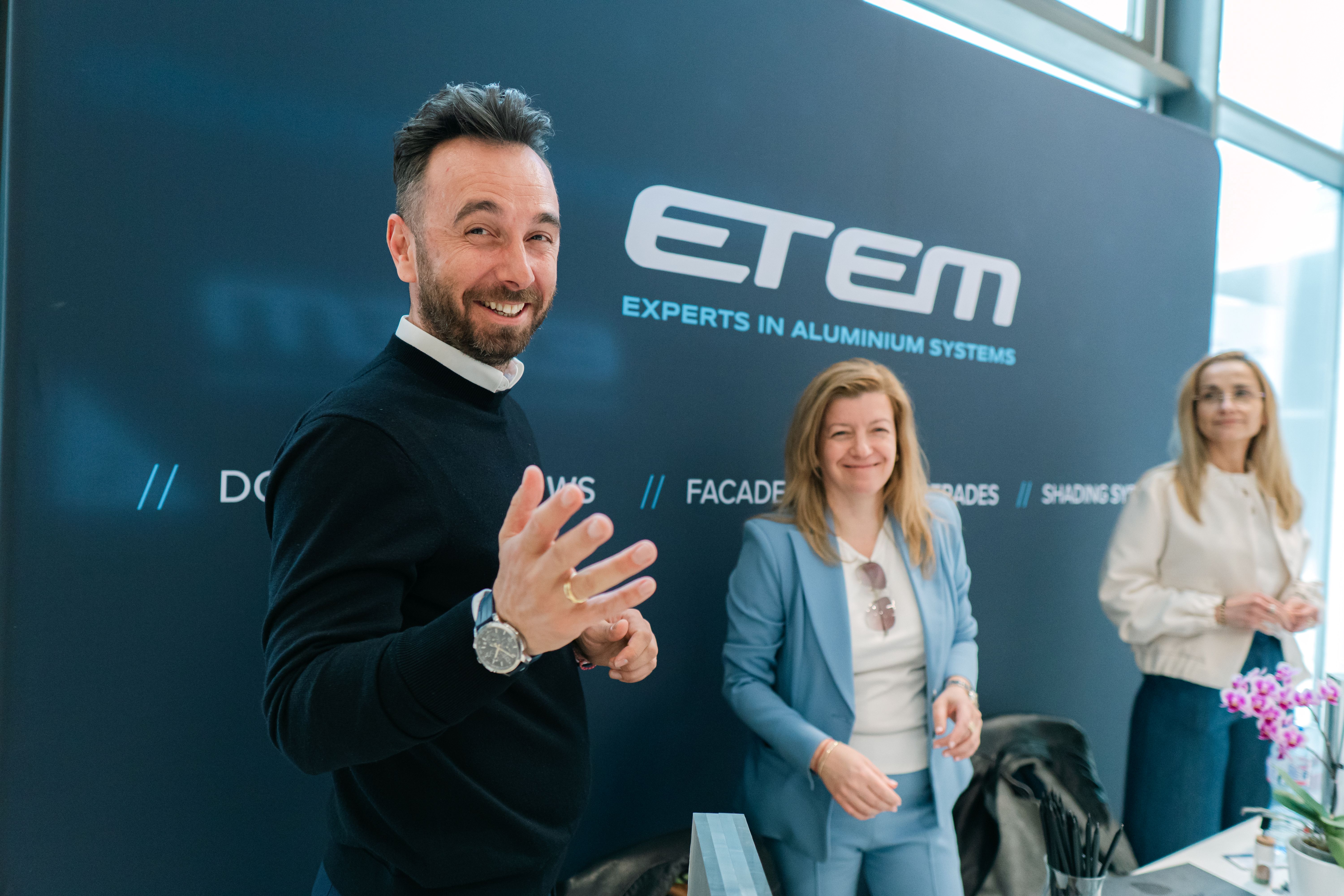 ETEM България: Интегриране на устойчиви практики и иновации в строителството