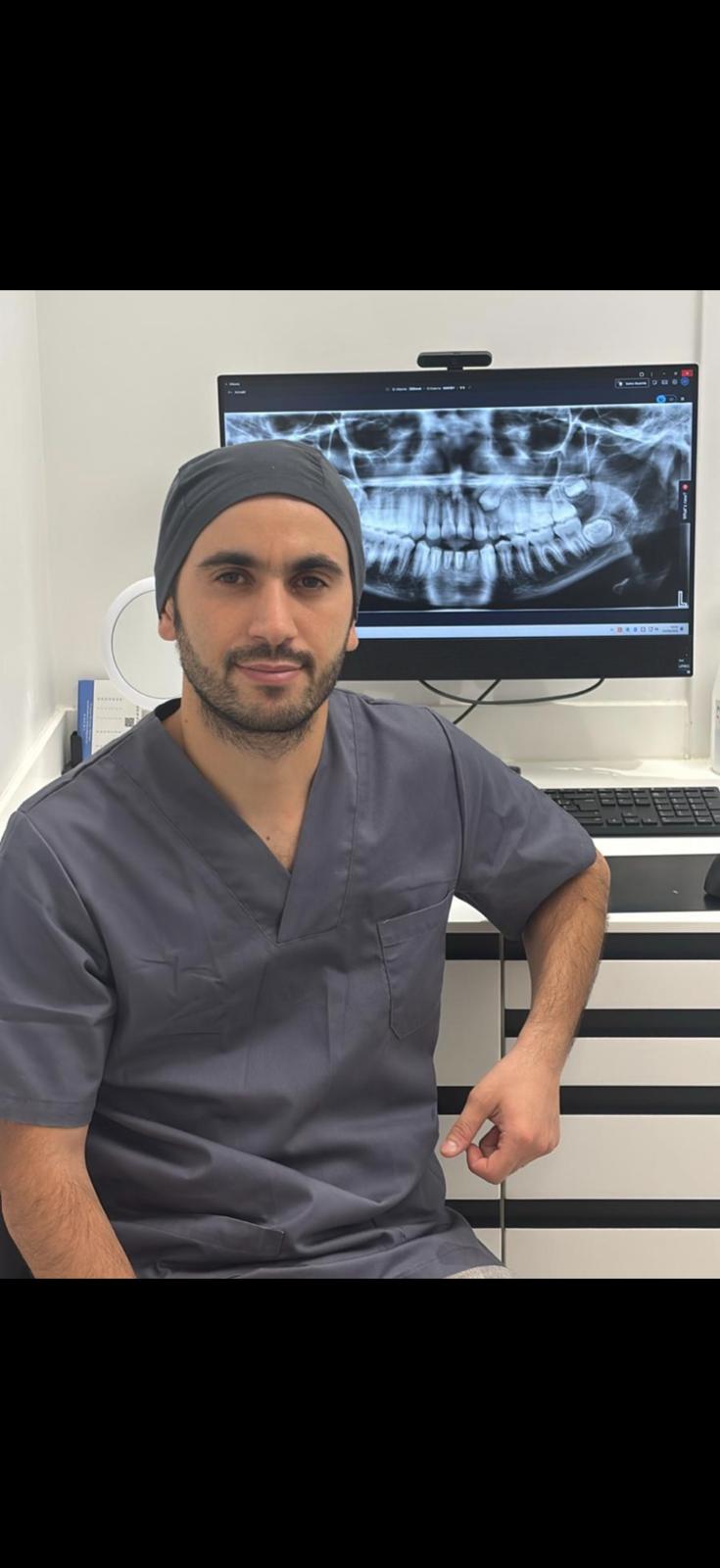 Docteur Jonathan Guetta