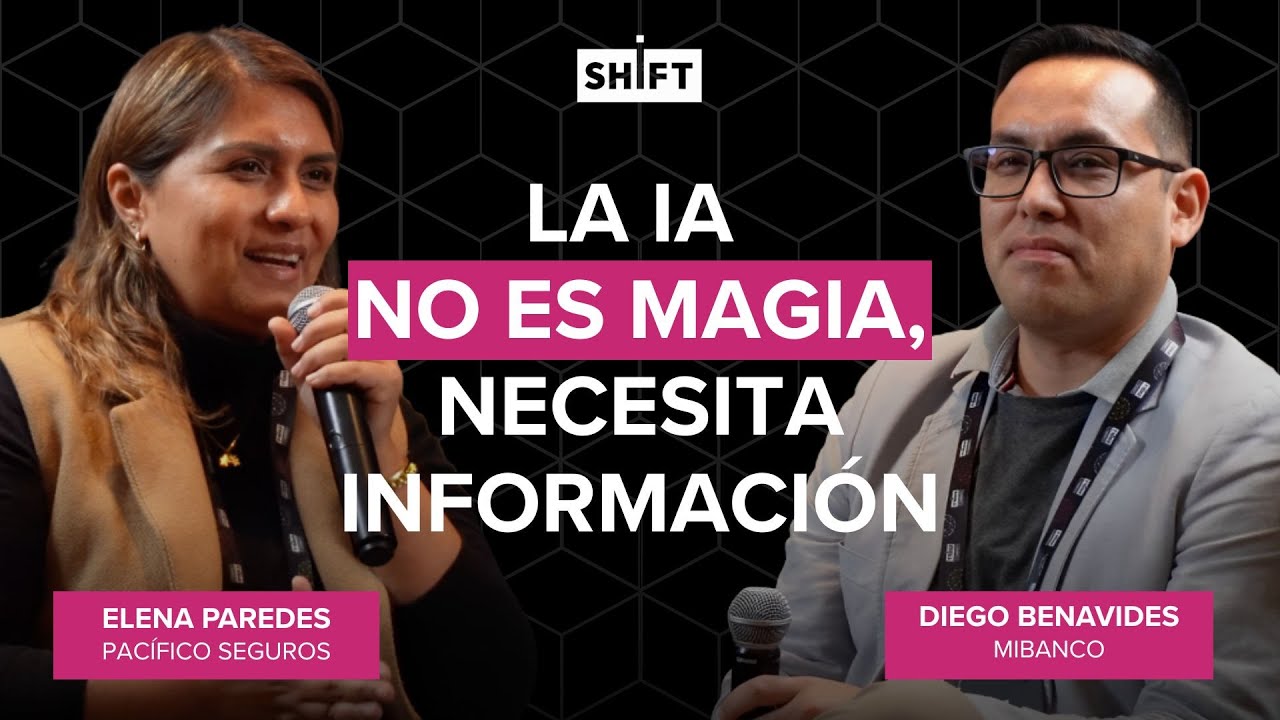 Ver episodio en YouTube: Cómo gobernar datos en la era de la IA generativa