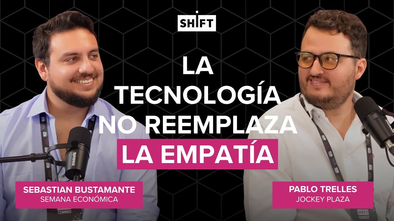 Ver episodio en YouTube: La tecnología sin humanidad no fideliza