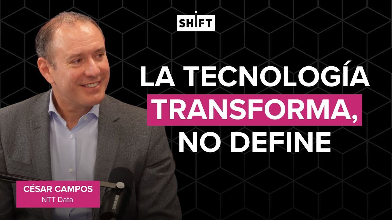 Ver episodio en YouTube: Cómo ayudar a las grandes organizaciones a transformarse digitalmente