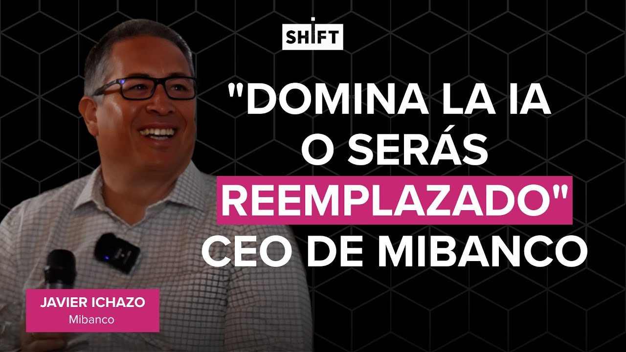 Ver episodio en YouTube: El CEO de Mibanco revela el mayor reto de los microempresarios