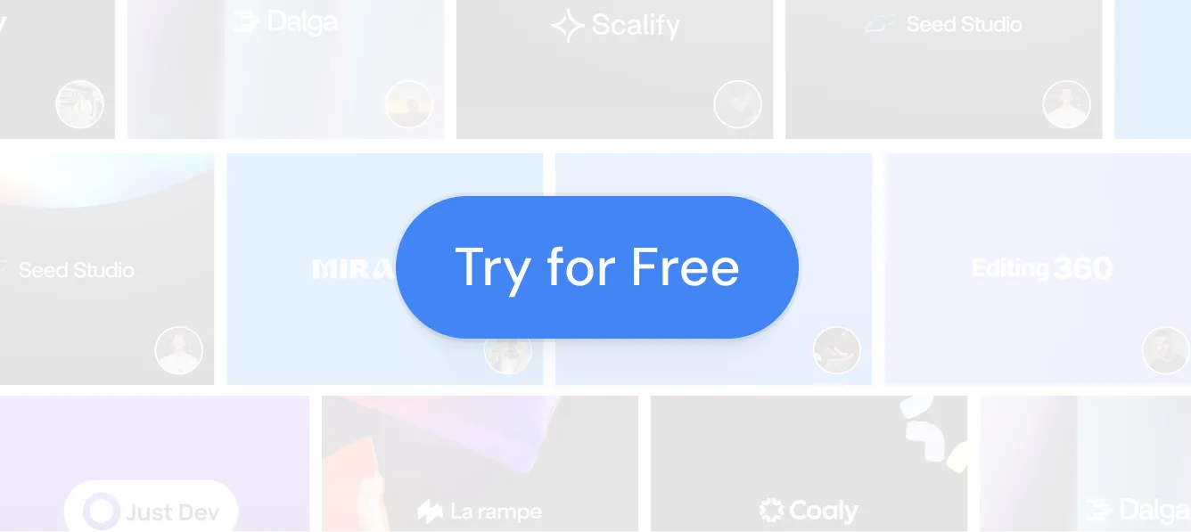 Propal proposal template preview card.