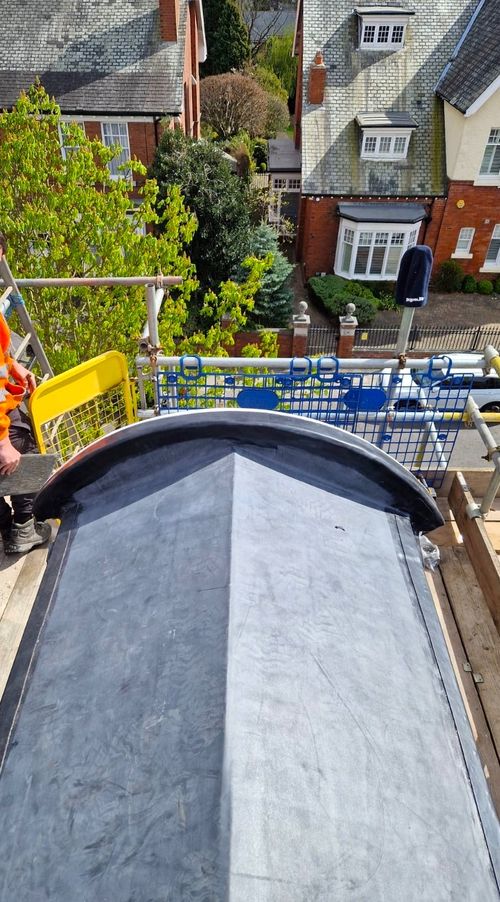 Pitched To Flat Conversion