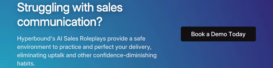 Struggling with sales communication?
