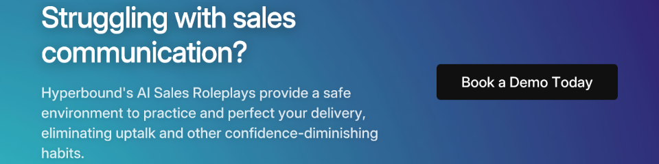 Struggling with sales communication?
