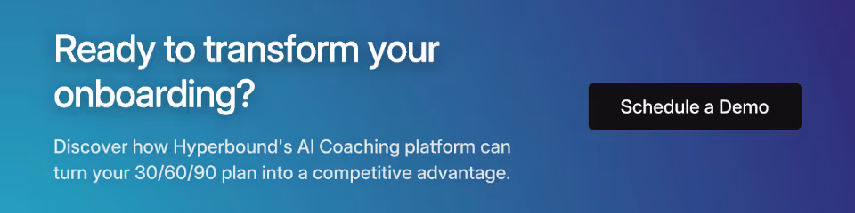 Ready to transform your onboarding?