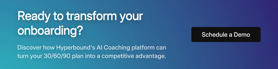 Ready to transform your onboarding?