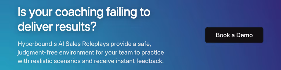Is your coaching failing to deliver results?