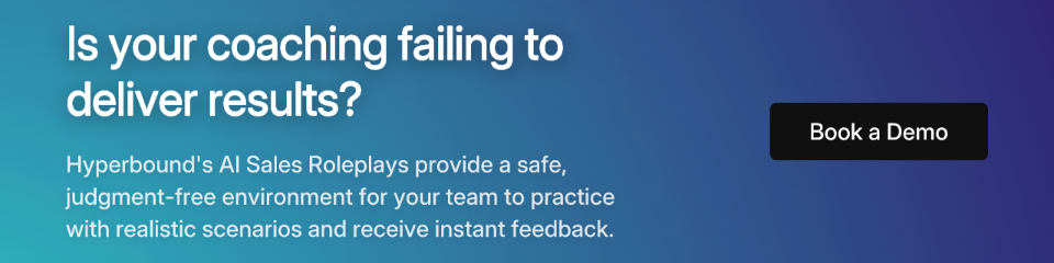 Is your coaching failing to deliver results?