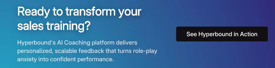 Ready to transform your sales training?
