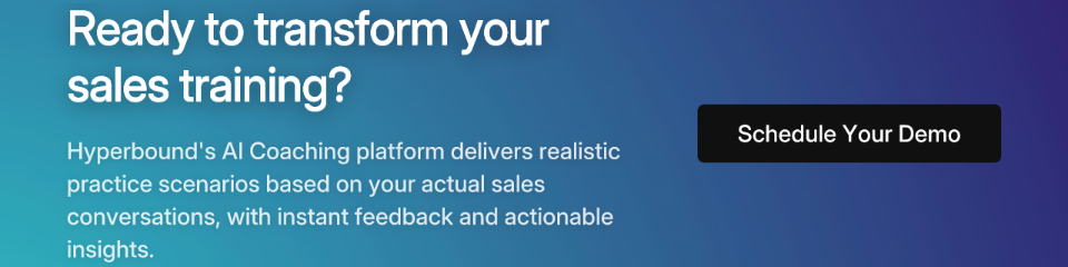 Ready to transform your sales training?