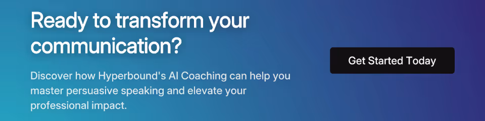 Ready to transform your communication?