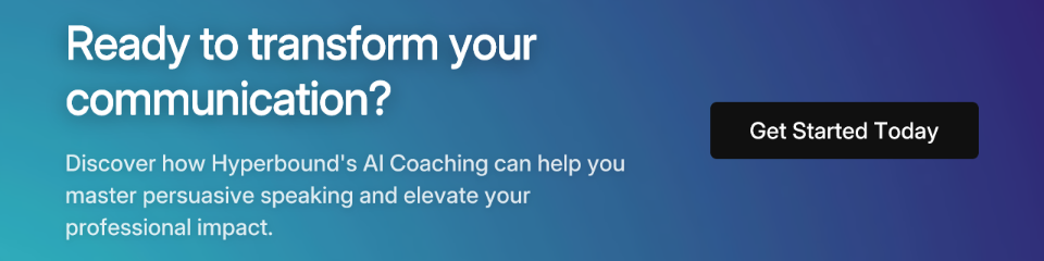 Ready to transform your communication?