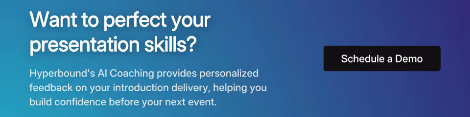 Want to perfect your presentation skills?