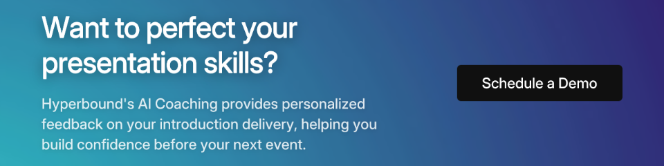 Want to perfect your presentation skills?