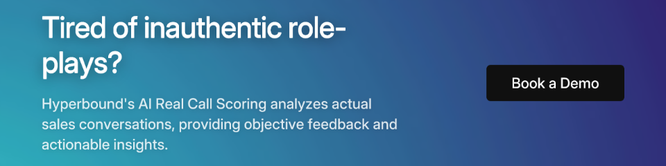 Tired of inauthentic role-plays?
