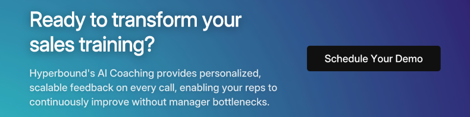 Ready to transform your sales training?