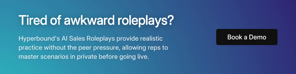Tired of awkward roleplays?