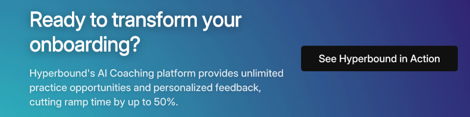 Ready to transform your onboarding?