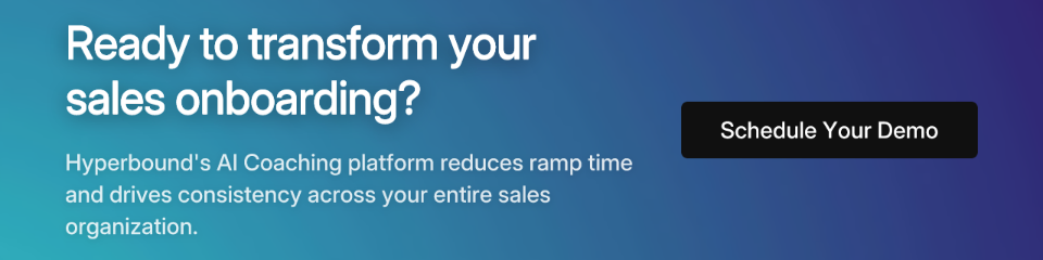 Ready to transform your sales onboarding?