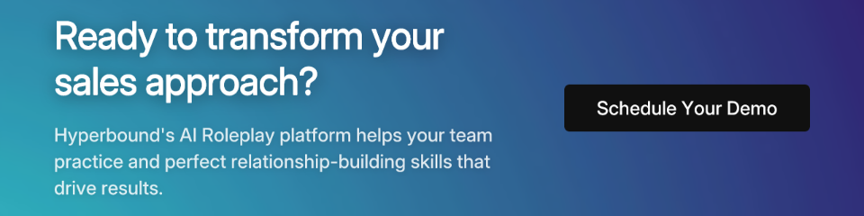 Ready to transform your sales approach?