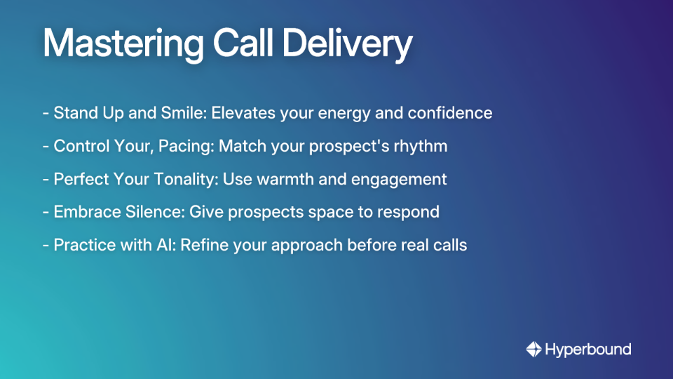 Mastering Call Delivery