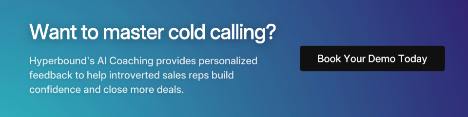 Want to master cold calling?