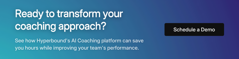 Ready to transform your coaching approach?
