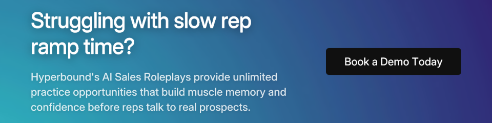 Struggling with slow rep ramp time?