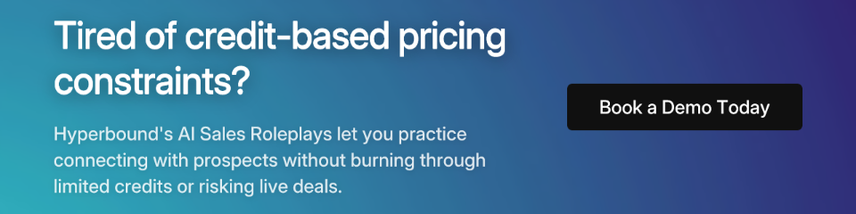Tired of credit-based pricing constraints?