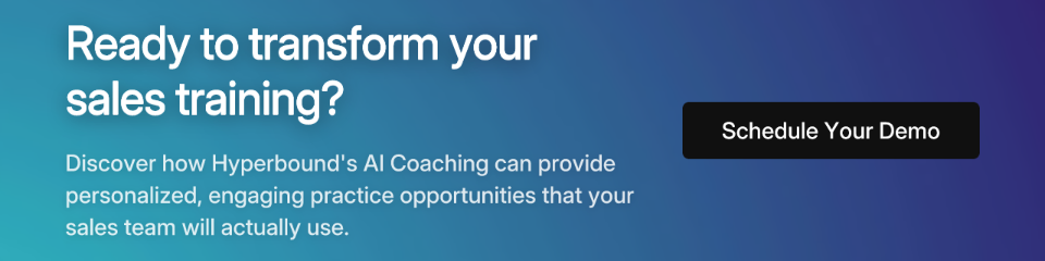 Ready to transform your sales training?