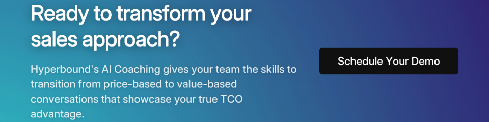Ready to transform your sales approach?