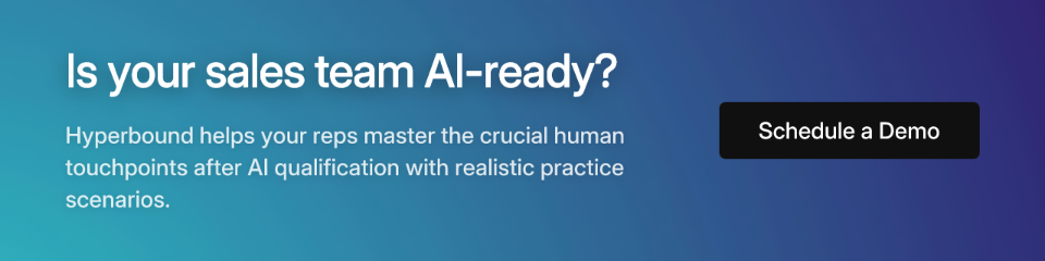 Is your sales team AI-ready?