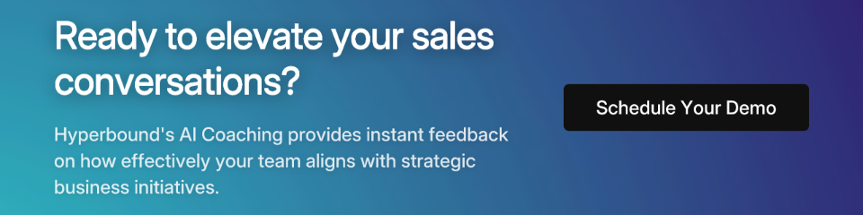 Ready to elevate your sales conversations?