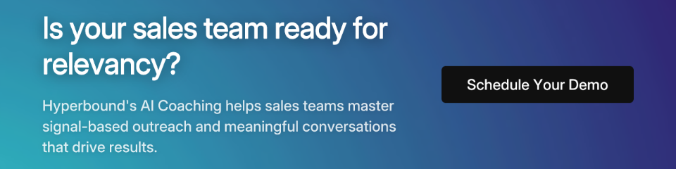 Is your sales team ready for relevancy?