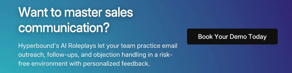 Want to master sales communication?