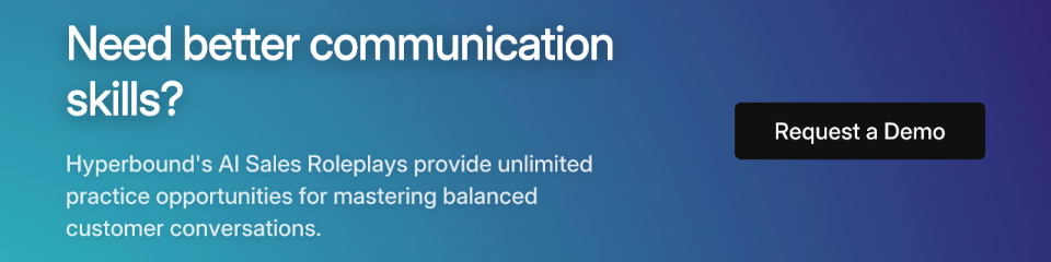 Need better communication skills?