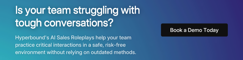 Is your team struggling with tough conversations?