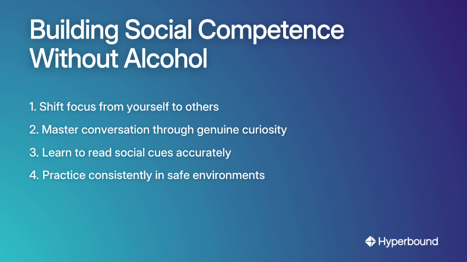 Building Social Competence Without Alcohol