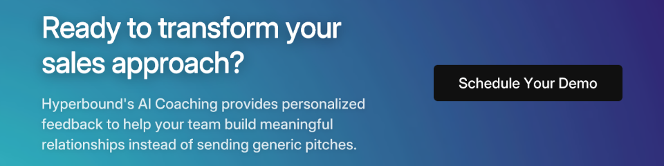 Ready to transform your sales approach?