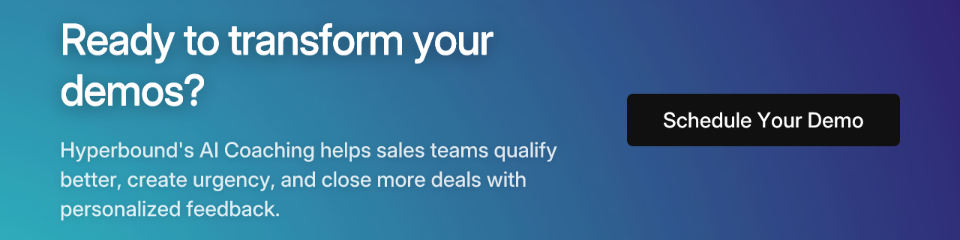 Ready to transform your demos?