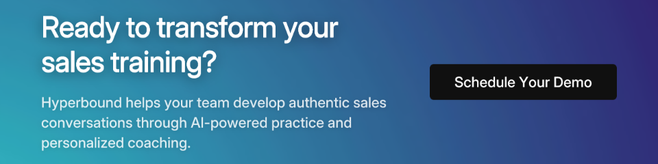 Ready to transform your sales training?