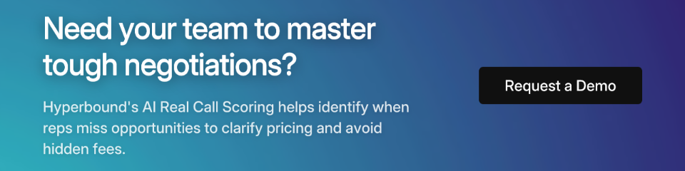 Need your team to master tough negotiations?