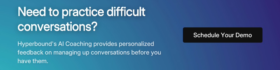 Need to practice difficult conversations?