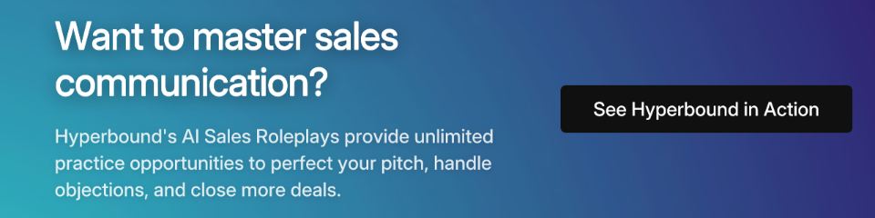 Want to master sales communication?