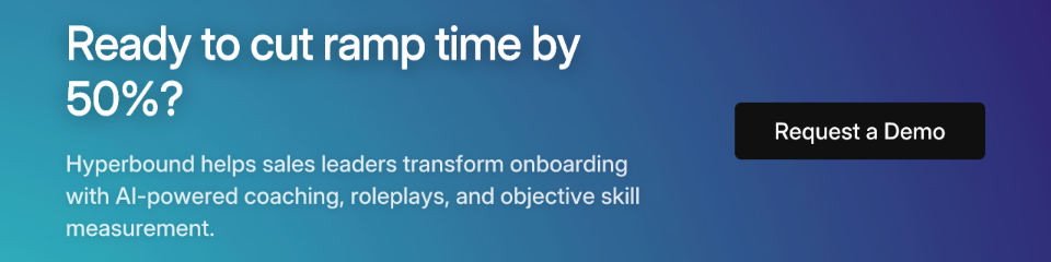 Ready to cut ramp time by 50%?