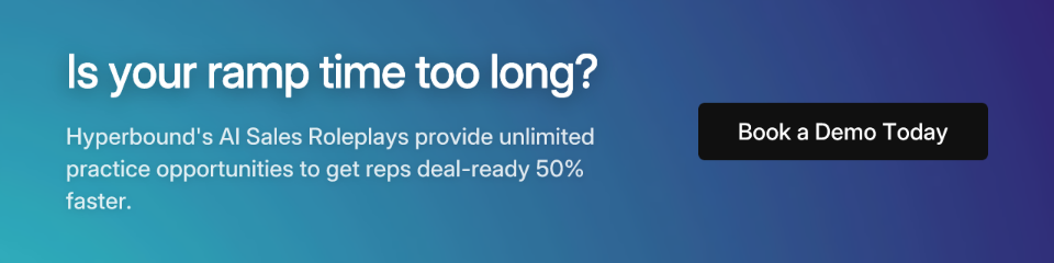 Is your ramp time too long?