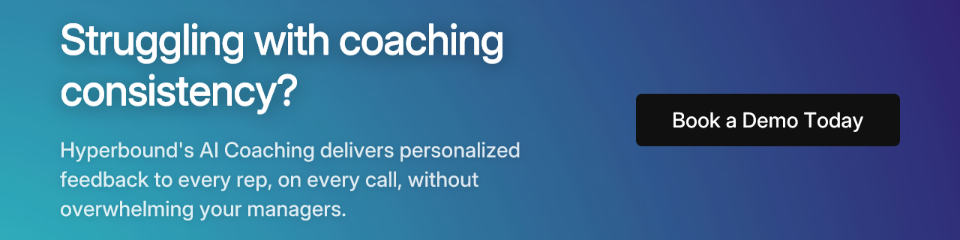 Struggling with coaching consistency?